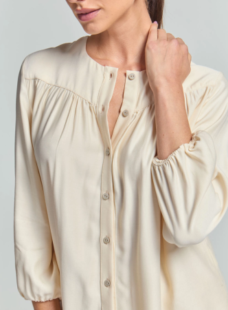 00736 Camisa Sommer G Bege Affogato