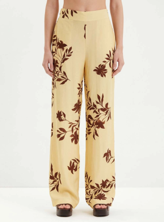 04470 CALCA ESTAMPADA P APRICOT