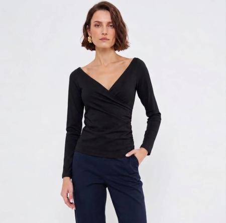 05796 BLUSA SOMMER G PRETO